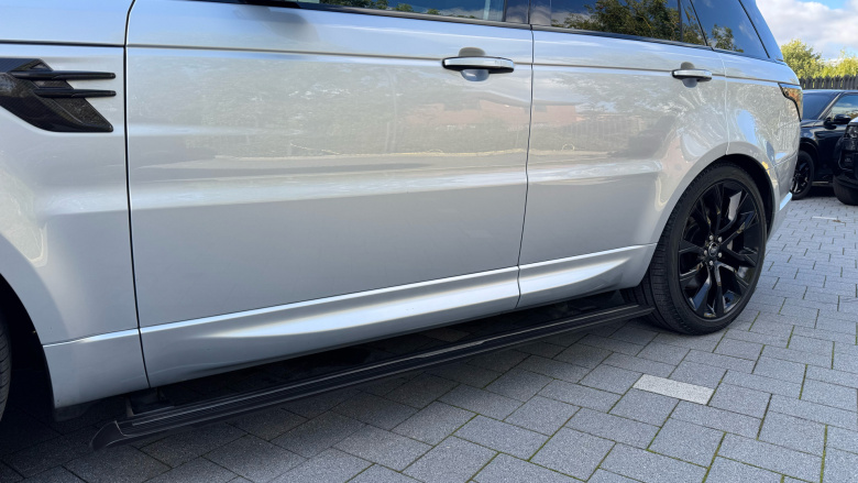 Land Rover Range Rover Sport 3.0 P400 HST 5dr Auto Petrol Estate